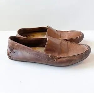 Born | Shoes | Born Mens Allan H38237 Light Brown Casual  display picture 2
